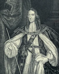 Porträt von Edward Montagu (1602-71), 2. Earl of Manchester, aus 